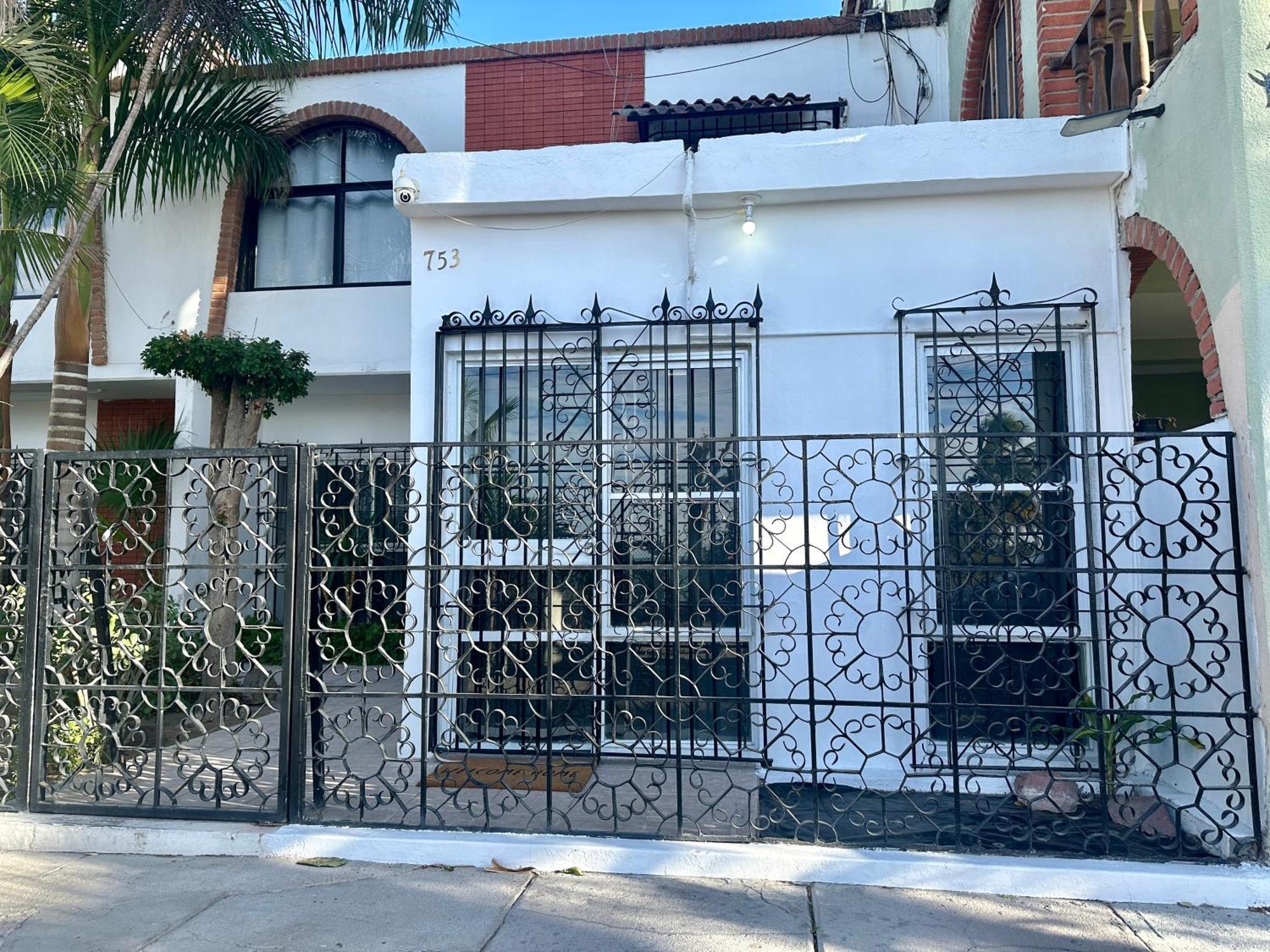 Casa Kismet Tu Destino En La Paz Suite 1 エクステリア 写真